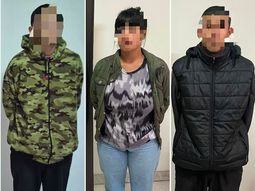 Quiénes son los cuatro detenidos por el triple femicidio de Florencio Varela