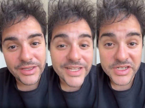 Homero Pettinato denunció un intento de extorsión y apuntó contra Sofía Gonet