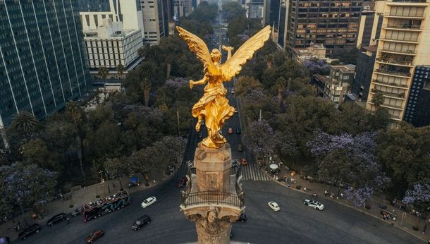 Checa la situación meteorológica en todo México.&nbsp;