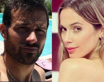 El furioso llamado que Chechu Bonelli le hizo a Cvitanich el día del escándalo en las redes