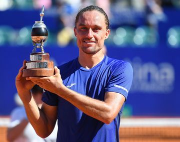 Dolgopolov bajó al favorito Nishikori y es el campeón del Argentina Open