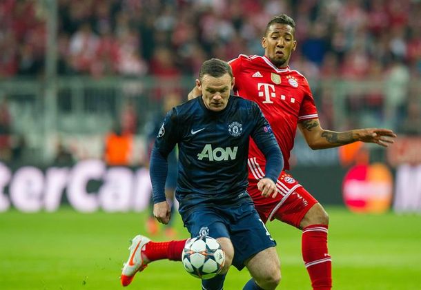 Bayern Munich lo dio vuelta al Manchester United y se metió en semifinales