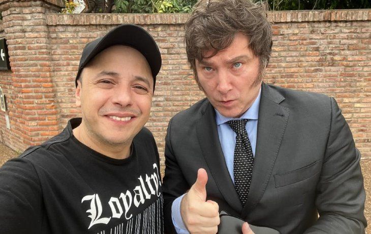 Denunciaron al músico El Dipy por abuso sexual: el relato de la presunta víctima