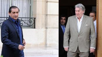 antes de viajar a espana, armando perez se reunio con ramon diaz antes de viajar a espana, armando perez se reunio con ramon diaz