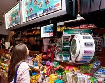 Crisis económica: cerraron 16 mil kioscos en el último año