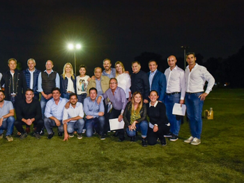 Los votos peronistas del Conurbano: intendentes se reunieron para reafirmar la unidad del Frente de Todos