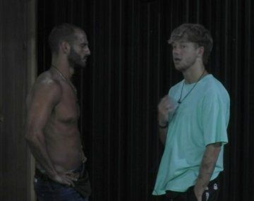 Los participantes de GH ya sospechan de la espontánea de Coti