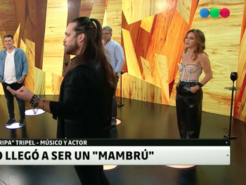 Dramático testimonio de integrante de Mambrú: drogas, excesos y un intento de suicidio