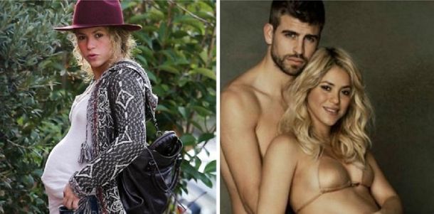 Shakira: Creo que estoy embarazada de gemelos