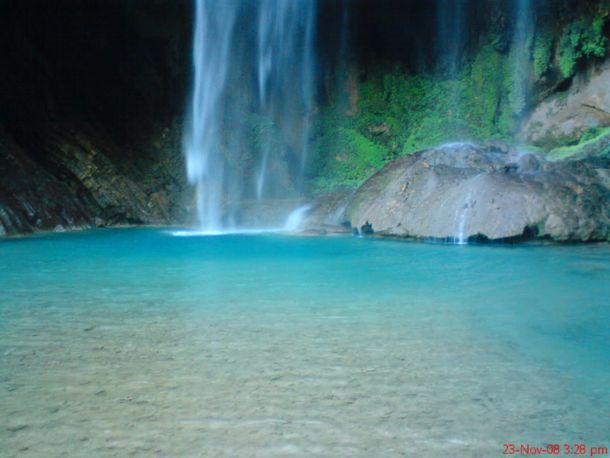 El paraíso cercano a Monterrey
