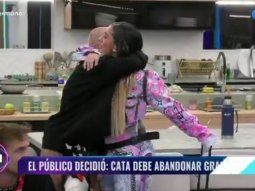 gran hermano, con record de rating y de votos por el mano a mano entre furia y catalina gran hermano, con record de rating y de votos por el mano a mano entre furia y catalina