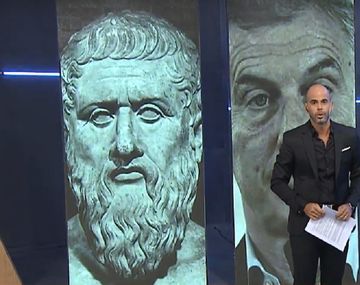 Julián Guarino en C5N