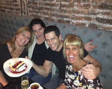 Florencia Peña reveló el motivo de su cena a solas con un intendente