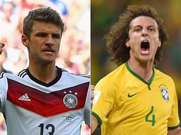 alemania vs brasil , por segunda vez frente a frente en un mundial alemania vs brasil , por segunda vez frente a frente en un mundial