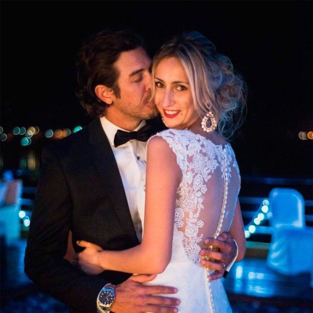 Murió de dengue la esposa del golfista argentino Emilio Domínguez