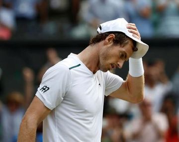 Andy Murray dio positivo de coronavirus