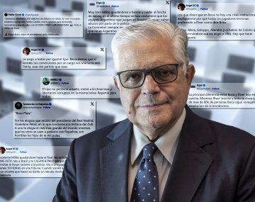 Trolls macristas en la mira: del ataque a Riquelme al apoyo a López Murphy
