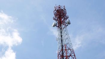 Antena de telefonía (imagen ilustrativa)