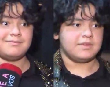 Dieguito Fernando Maradona.