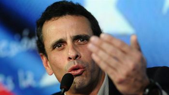 henrique capriles confirmo su candidatura presidencial henrique capriles confirmo su candidatura presidencial
