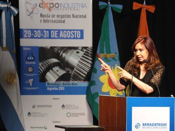 Acuerdo YPF-Chevron: CFK criticó a jueza que pidió datos
