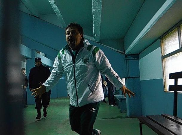 Tras la salvación, hicieron la cumbia de Caruso Lombardi