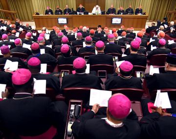 Sínodo pidió reflexión a divorciados