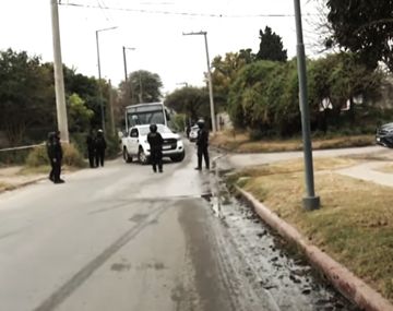 Realizan rastrillajes en un descampado de las afueras de Córdoba&nbsp;