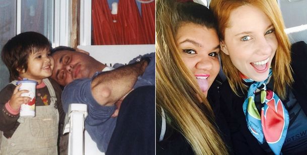 La emotiva carta de Jorge Rial y Agustina Kampfer por el cumpleaños de Morena