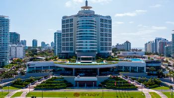 Desde Enjoy aclaran que no hay un proceso formal de venta en el casino en Punta del Este. Desde Enjoy aclaran que no hay un proceso formal de venta en el casino en Punta del Este.