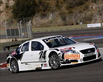 Top Race: Ardusso se impuso en Río Negro