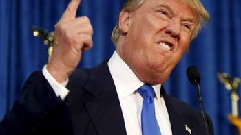 trump vinculo a los refugiados sirios con los atentados en paris trump vinculo a los refugiados sirios con los atentados en paris