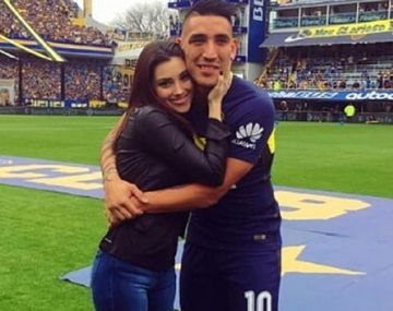 Ricardo Centurión esperaba a su novia en la casa de su abuela