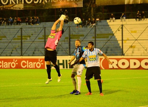 Juventud Unida de Gualeguaychú le ganó a Almagro  y es el tapado de la Copa Argentina