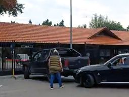 Pánico en el Mapuche Country Club. Pánico en el Mapuche Country Club.