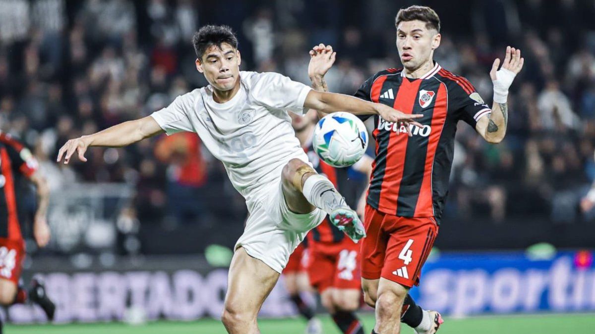¡Histórico! Libertad y River Empatan en un Duelo Épico por la Copa Libertadores: Ratings que Rompen Récords