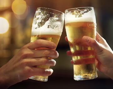 El restaurante rural que parece Alemania y se hizo famoso por su cerveza