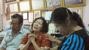 ¿por que suenan los telefonos de los pasajeros desaparecidos del vuelo mh370? ¿por que suenan los telefonos de los pasajeros desaparecidos del vuelo mh370?