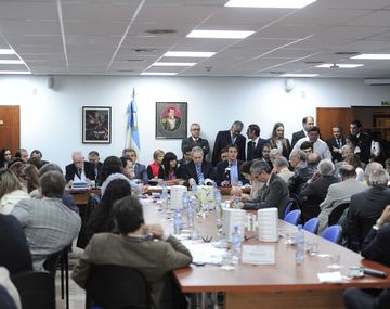 Diputados aprobó en comisión el blanqueo de capitales