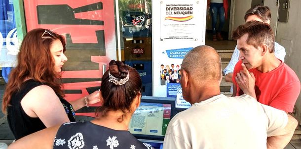 Unidad Ciudadana denunció irregularidades con la Boleta Única Electrónica en Neuquén