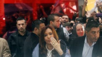 cristina no respondera las preguntas de bonadio y buscara recusarlo cristina no respondera las preguntas de bonadio y buscara recusarlo