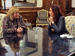 Quién es la Canciller que eligió Macri