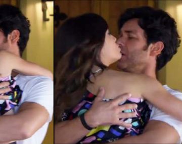 Video: mirá el adelanto de la boda entre Lali y Mariano 