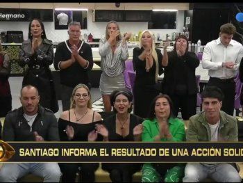 Gran Hermano: quiénes fueron los tres salvados y cómo queda la placa