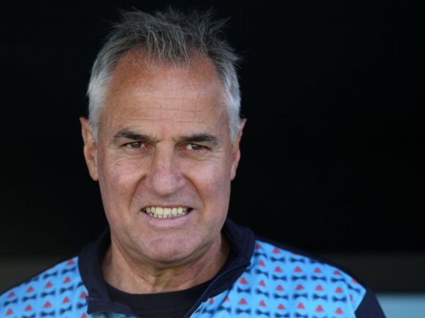 Leonardo Madelón es el nuevo entrenador de Gimnasia y Esgrima de La Plata