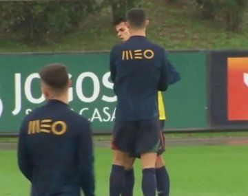 Portugal es un infierno: ¿qué le pasa a Cristiano Ronaldo?