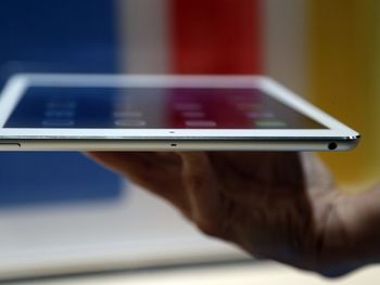 El iPad y otros dispositivos pueden producir alergias