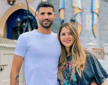 Los filosos mensajes de Mica Tinelli a la actriz porno que encaró a Lisandro López
