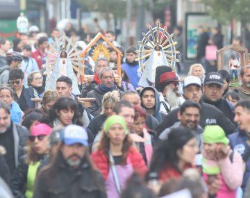 La Iglesia volvió a cuestionar al Gobierno: Trabajo sin derecho no es bendición...