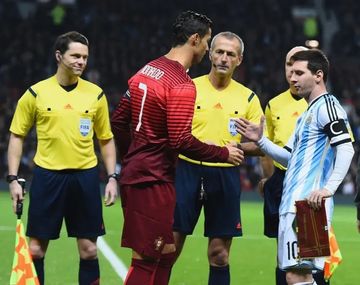 La final que se puede dar entre Messi y Cristiano: ¿en Sudamérica?